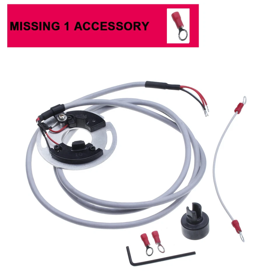 for Harley-Davidson Sportster 1000 Super Glide XLX 61 Electronic Ignition System Foto 2 de 4