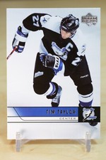 2006-07 Upper Deck Hockey Base #425 Tim Taylor - Tampa Bay Lightning