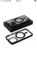 Apple Silicone Case with MagSafe for iPhone 14 - Midnight