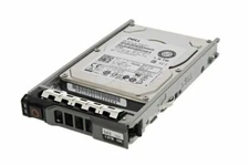 Dell 00WRRF 1.8TB Hard Drive 10K RPM 2.5" SAS 0WRRF