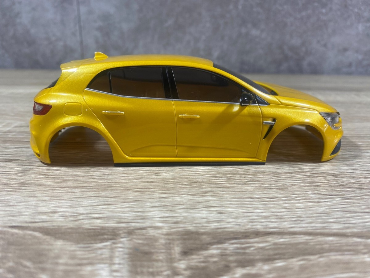 Rare Kyosho MINI-Z Racer Body RENAULT MEGANE R.S. FROM JAPAN F/S
