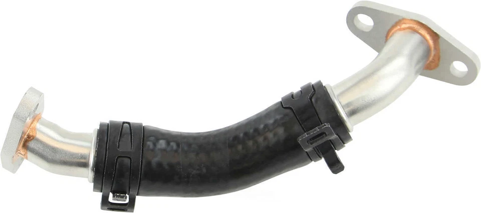 Línea de retorno de aceite turbocompresor CRP TRP0343 Foto 3 de 4