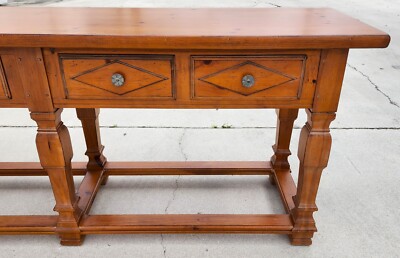 Sale DREXEL HERITAGE  キャスターテーブル 1960s Chinoiserie Style Desk & Chair by Drexel Heritage, Usa
