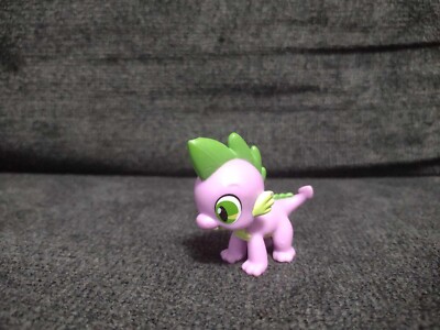 My Little Pony G4 Spike the Dragon Figure