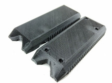 Guscio esterno per costruire un Taser Tascabile "Ms. Zappy" 3d printed Case