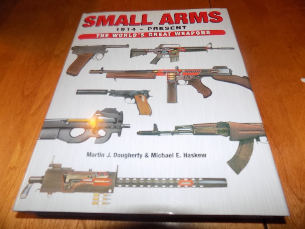 洋書 A Treasury of Modern Small Arms A Treasury of Modern Small Arms Reference Collector Book | eBay
