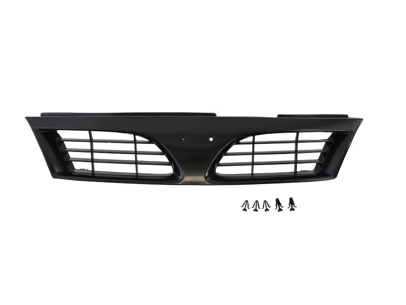 Calandre avant Nissan Almera I N15 grille de pare-chocs centrale noire F2310-1N050