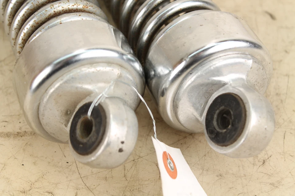 Amortiguadores traseros Yamaha Xs400 Xs400f 1979 Foto 4 de 4