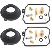 FOR Hyosung GV250 05-2009 GV 250 Aquila V2C-250T Carburetor Repair Kit diaphragm