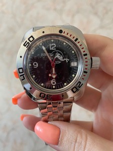 vostok amphibia 710634
