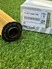 Genuine BMW Engine Oil Filter Element 11-42-7-826-799