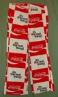 Vintage 1970s Coca Cola Bell Bottom -Beach Pant-31 x 28.5 Drawstring See Photos