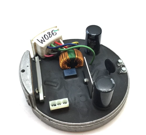 Genteq X13 FM19 Module only p/n 46132-060 1/2HP 208/230V CCWLE rot. used #W086