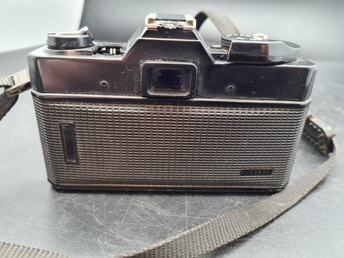 FUJI STX-2 CAMERA WITH FUJINON 1:1.9 Lens - Lens Cover - Strap - Missing Part - Bild 7 von 11