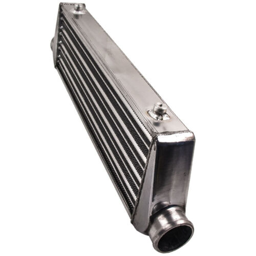 V-Band T04E Turbocharger + 27x7x2.5 Tube&Fin Intercooler + Turbo Piping Pipe Kit - Picture 8 of 9