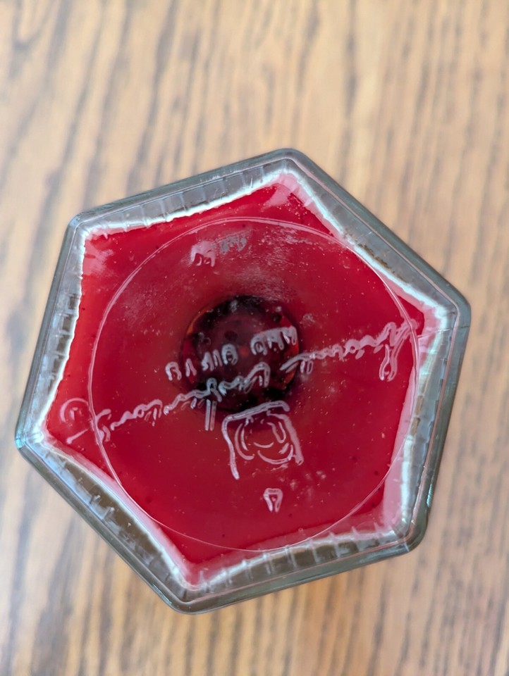 Home interiors Gifts Vintage New Baked Apple Pie Candle Jar God Trust eBay