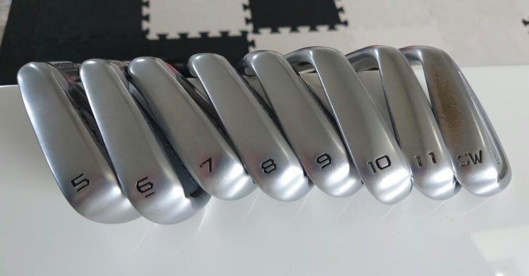 Honma TOUR WORLD TW737P Iron Set 8pcs 5-11+Sw N.S.PRO 950GH Flex S 