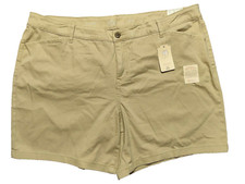 St Johns Bay Women Plus 22W Biscotti Secretly Slender 7