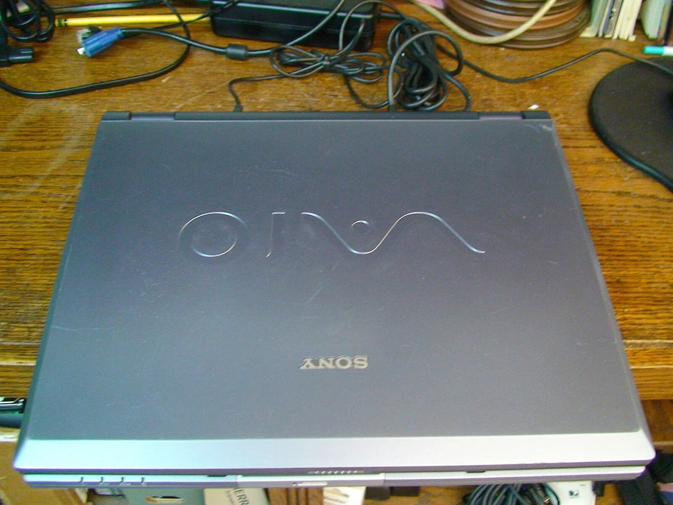 Sony Viao PCG-GRT260g - Convert Video to Digital - w/Dual Op Sys - Warranty -  - Image 3 of 4