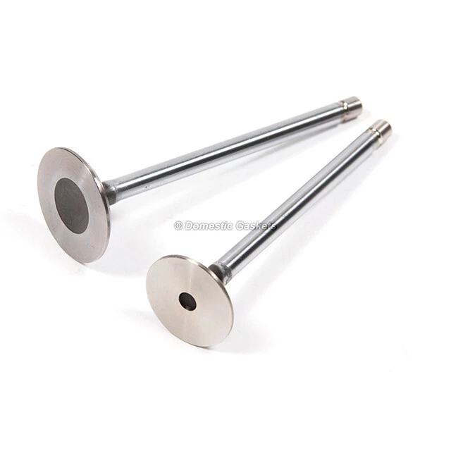 Se adapta a 86-97 Suzuki Samurai Swift Sidekick Geo Metro válvulas de escape de admisión de 1,3 L Foto 3 de 4