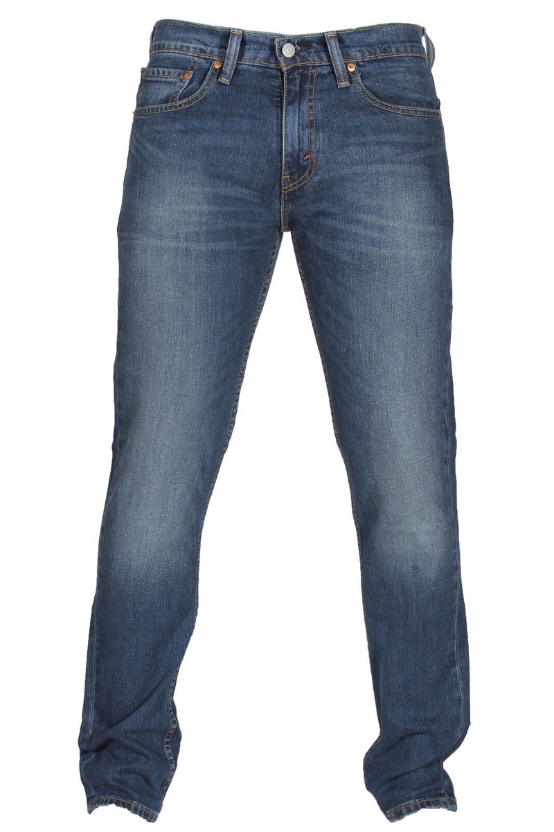 Levis 511 Slim Fit Jeans Slim Fit Stretch Jeans Throttle