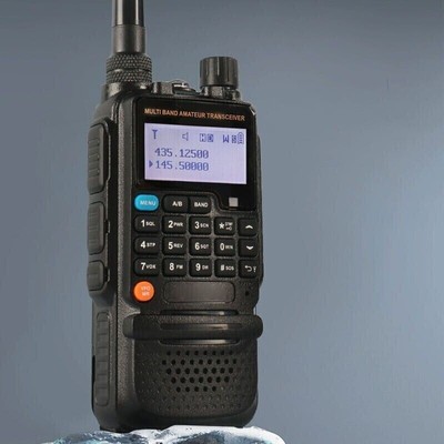 LT-9900 UV Multi Frequency Band Handheld Walkie Talkie 10W High Power Intercom