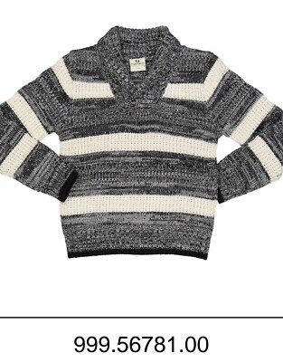 TRYBEYOND-BIRBA KINDER PULLOVER 2/16 JAHRE PREIS BEREITS 30% REDUZIERT