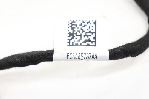 2020 CHRYSLER PACIFICA FRONT LEFT SIDE DOOR WIRE WIRING HARNESS OEM 68445787AA - Picture 15 of 16