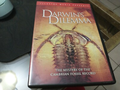 DARWIN'S DILEMMA - Mystery of the Cambrian Fossil Record - DVD
