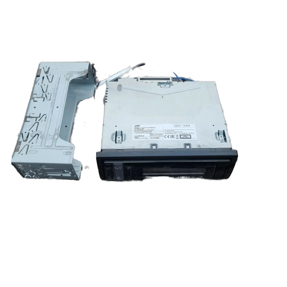 Original KD-R862BT - Bild 2 von 3