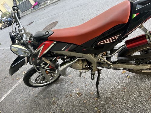 Aprilia SX50 - Bild 2 von 13