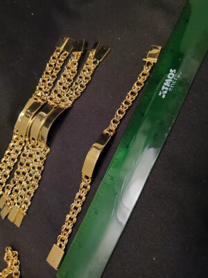 String Ting/Golden Hour Time Stopper ブレスレット Golden Hour Time Stopper Bracelet