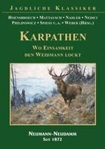 Thumbnail - Karpathen - Wo Einsamkeit Den Weidmann Lockt | 2014 | Deutsch