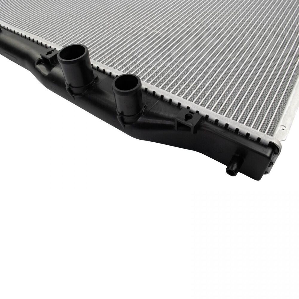 NEW Radiator Assembly Aluminum Core Direct Fits For 2006-2015 Honda Civic