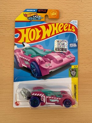 Hot Wheels Tooligan Treasure Hunt