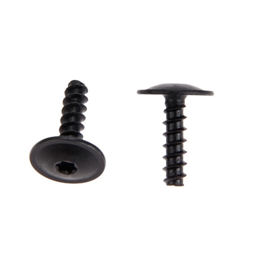 20pcs Fender Liner Screw Splash Guard Screws T25 Torx Drive For VW Audi - Picture 11 of 14