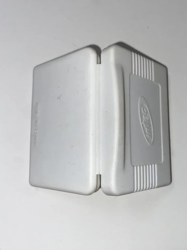 Scatola cartuccia supporto schede di gioco Intec per gioco Game Boy Advance - bianco - Foto 8 di 10