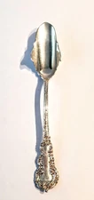 Frank W Smith Sterling Silver Solid Cheese Scoop 1921 Pattern Colbert 46gr RARE