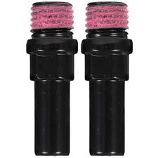 2PCS Mountain Bike Brake Pivot Frame Screw Bolt M10 Fork For V Brake Systems