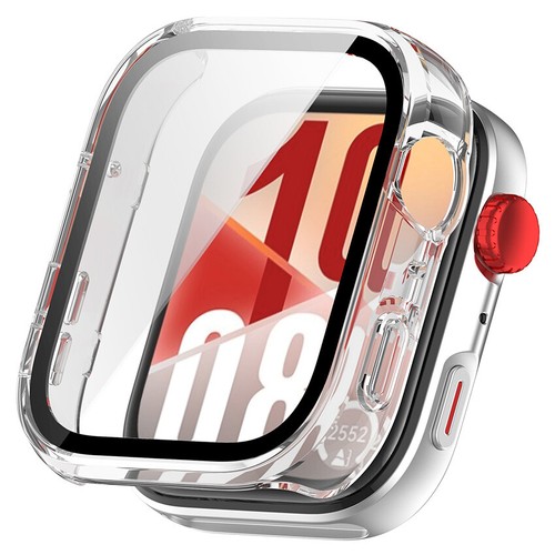 Vitre Trempé Protecteur d'écran Coque de Montre pour Huawei Watch Fit4 - Photo 13/24