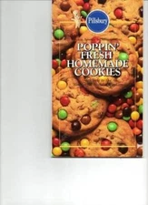 Pillsbury Poppin Fresh Homemade Cookies (WELCOME TO THE WONDERFUL W - VERY GOOD