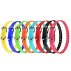 2pc 3/4" Dog HeavyDuty Waterproof Collar Strap fr Garmin Petsafe Sportdog Dogtra