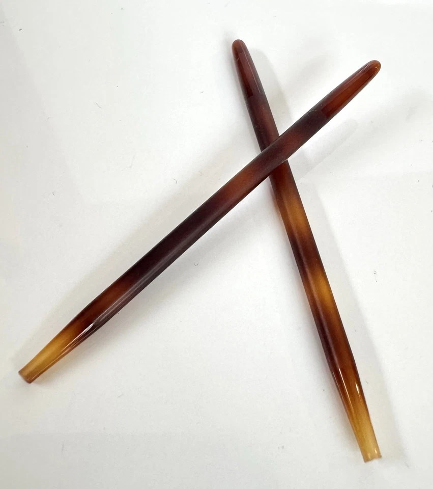 Oliver Peoples AERO II OV1358S 5035/BH Puntas de templo de repuesto Habana 1 par Foto 4 de 4