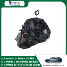 Boite de vitesse Renault FLUENCE