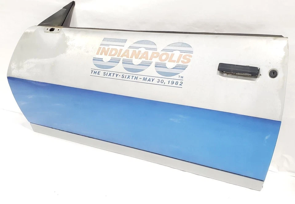 1982 1983 Chevrolet Camaro OEM Front Left Bare Door Shell Rust Free - Image 3 of 4