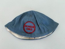 VINTAGE PIONEER GIRLS BEANIE - FREE SHIPPING
