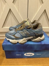 New Balance 9060 x Bodega Age of Discovery 4 Men 5.5 Women