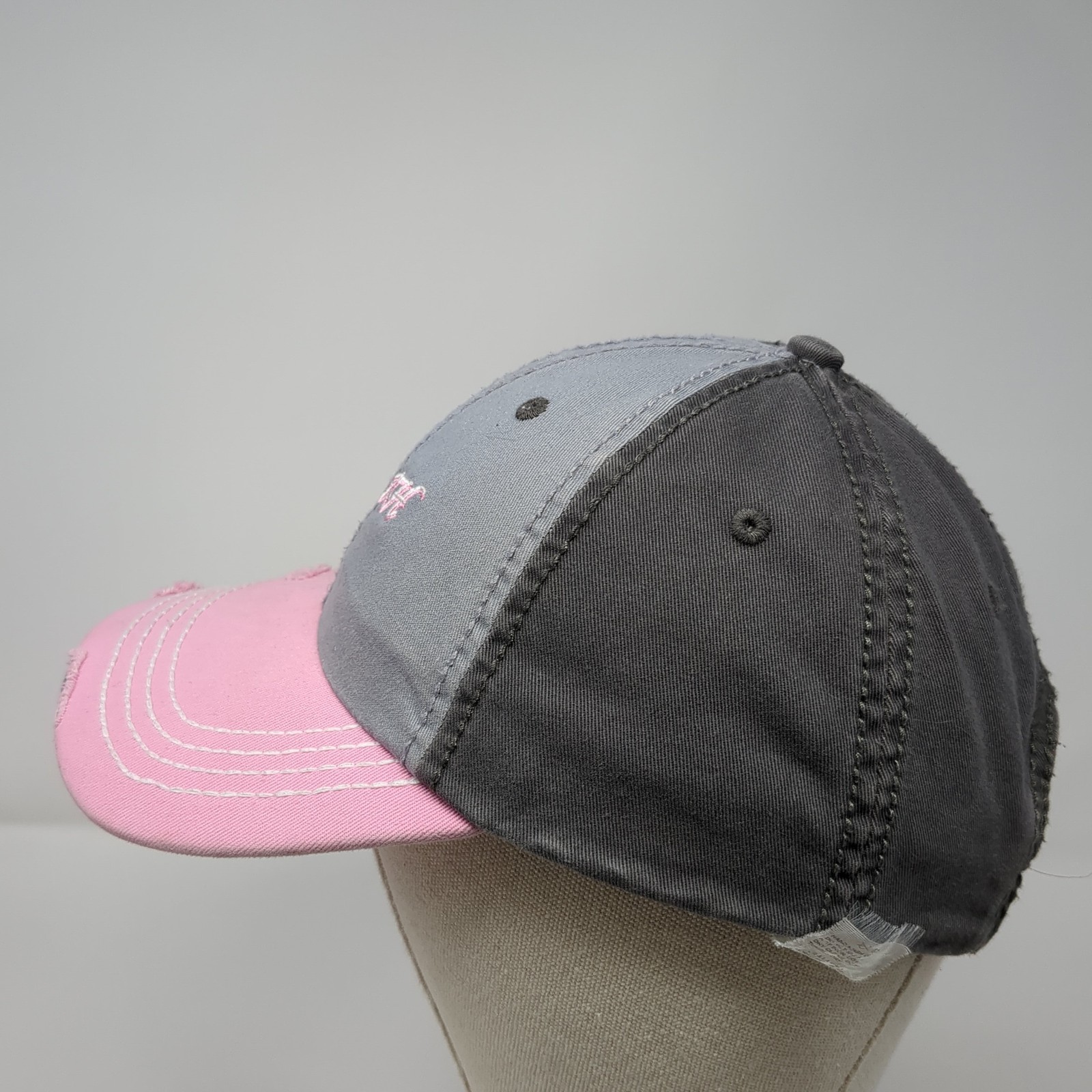 Case IH Strapback Baseball Cap Multi One Size Adj… - image 3