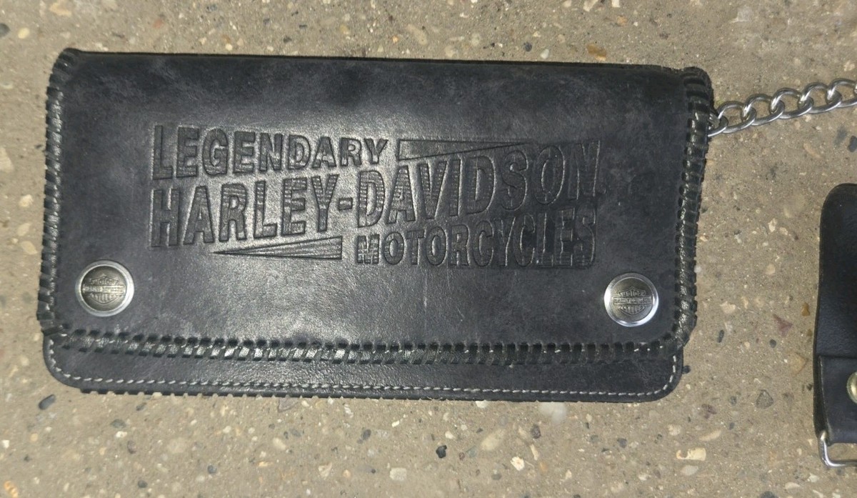 Harley-Davidson ビンテージウォレット ハーレーダビッドソン ビンテージウォレット 財布 Vintage