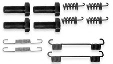 Bremsbacken-Reparaturset 105-0865 METZGER für MERCEDES-BENZ E-KLASSE T-Model SL